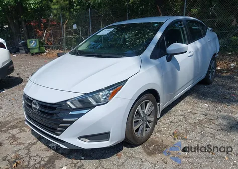 2024 Nissan Versa 1.6 Sv z USA, uszkodzony, nr VIN 3N1CN8EV0RL878239